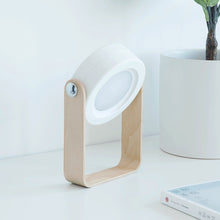 Touch-Controlled Foldable Night Light Lamp