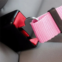 Adjustable Pet Car Seat Belt: Safety Harness for Dogs