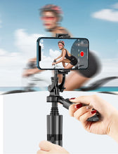 AI-Powered Smartphone Stabilizer With Face Tracking